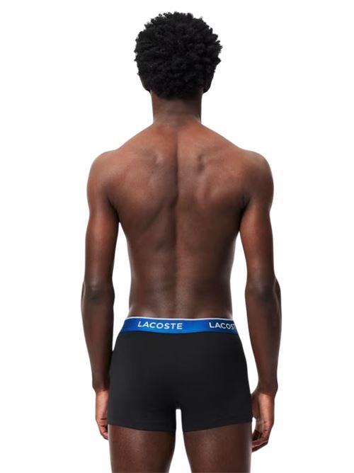 boxer lacoste | 5H1297B68 NERO